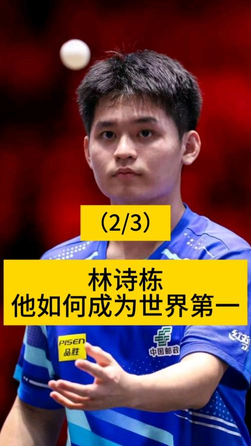 曾被王皓狠批！林诗栋降到世界第5：13个月0冠 1年前排世界第1