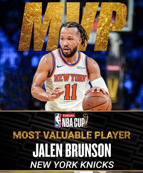 NBA战报：尼克斯110-107险胜勇士取NBA3连胜，布伦森30+1+9