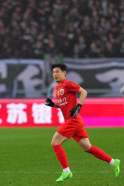 严益唯：武磊归来 禁区是他最好的铠甲