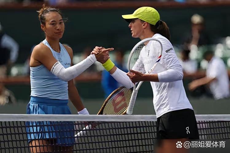 德约伤退迈阿密，郑钦文遇硬签，萨巴捧杯，梅总端盘谢哈斯