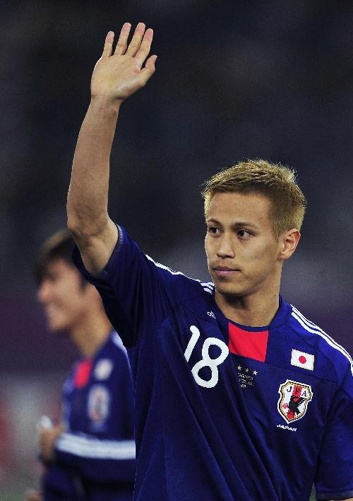 本田圭佑:因为支持伊朗参加世界杯,我失去了与一美国企业的合作