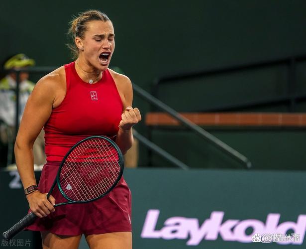 萨巴伦卡破咒印第安维尔斯：在炼狱般的决赛中，学会与紧张共舞