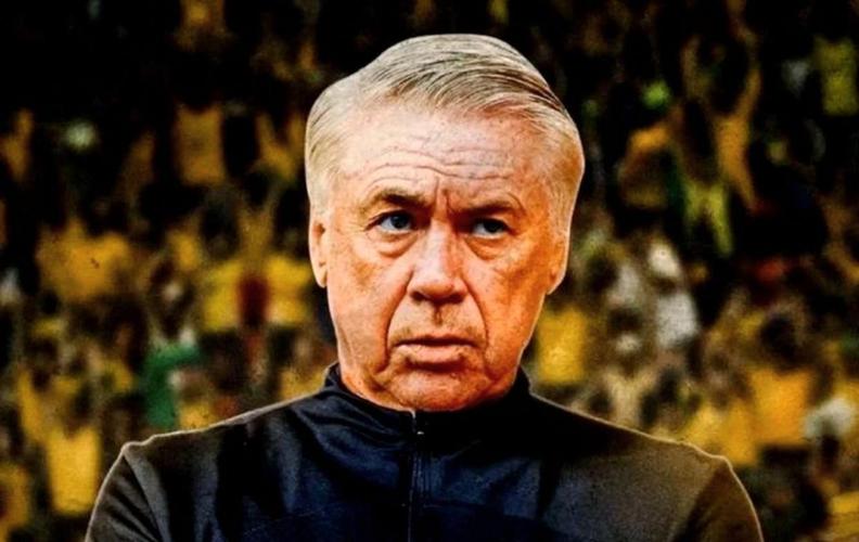 安切洛蒂：只要能达到100%的状态，内马尔就能进世界杯大名单