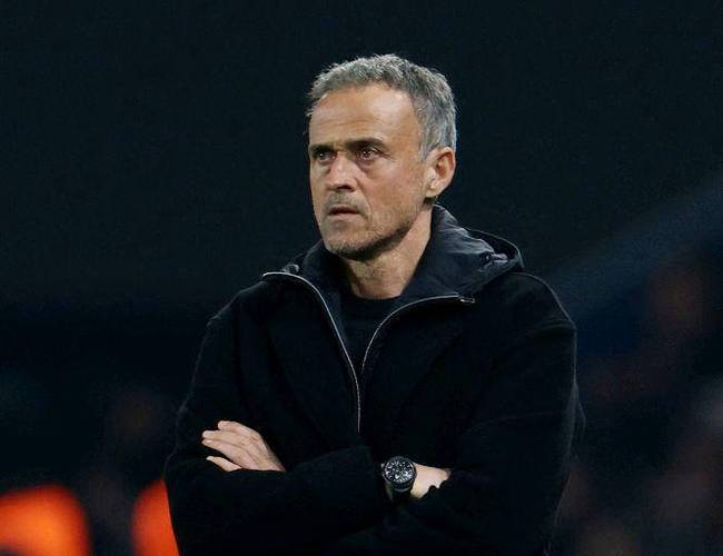 恩里克：我适不适合执教切尔西？我现在是大巴黎的主教练