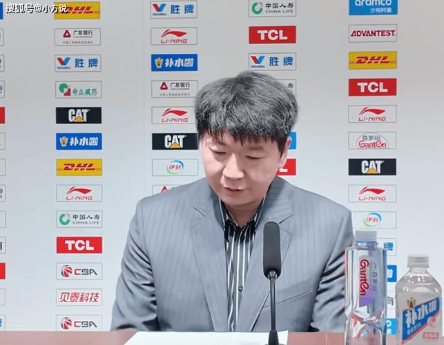 邱彪：我们被排名给蒙蔽了，上半场打得太臭向球迷们道歉