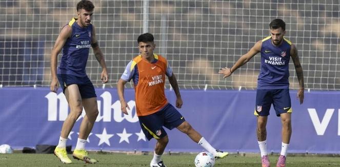 世体：加盟马竞已有7个月，巴埃纳和阿尔马达仍未达到预期