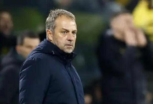 每体：弗里克与巴萨的续约谈判早已完成，双方将续约至2028年