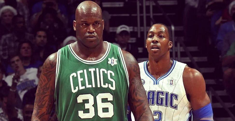 仅论效力魔术时期 霍华德成就要超过奥尼尔？