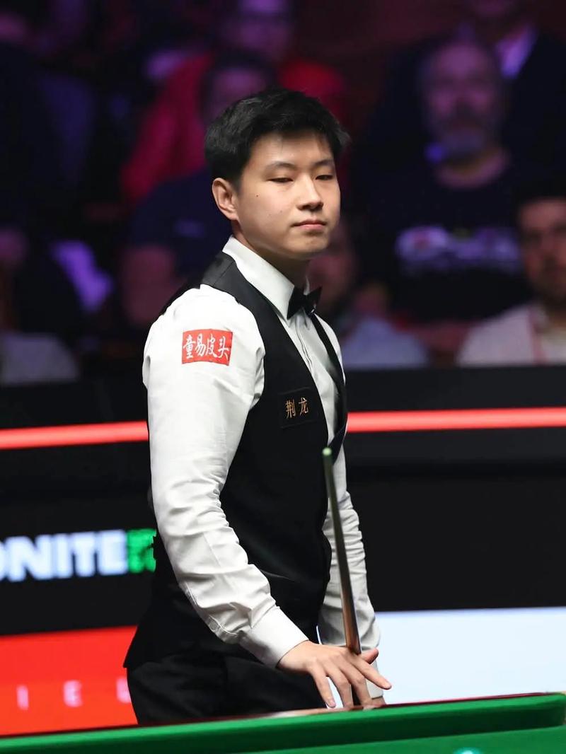 5-0晋级！赵心童：就算不是我，也会有中国人拿下世锦赛冠军