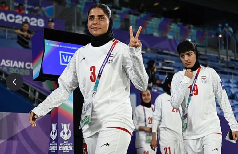 “都会好起来的” 伊朗女足2逃离队员仍强硬拒绝回国 5队友已反悔