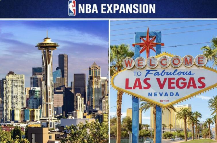 一文读懂NBA扩军：赌城和西雅图为何被看中 森林狼去东部最合理