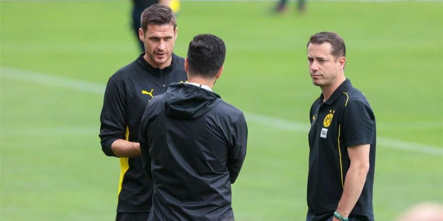 合同在2027年到期,德天空:多特暂时不会提前续约里肯和凯尔