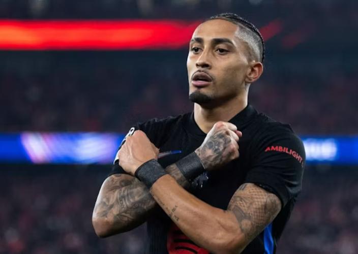 拉菲尼亚：我曾接近离开巴萨，弗里克给我打电话说仍需要我