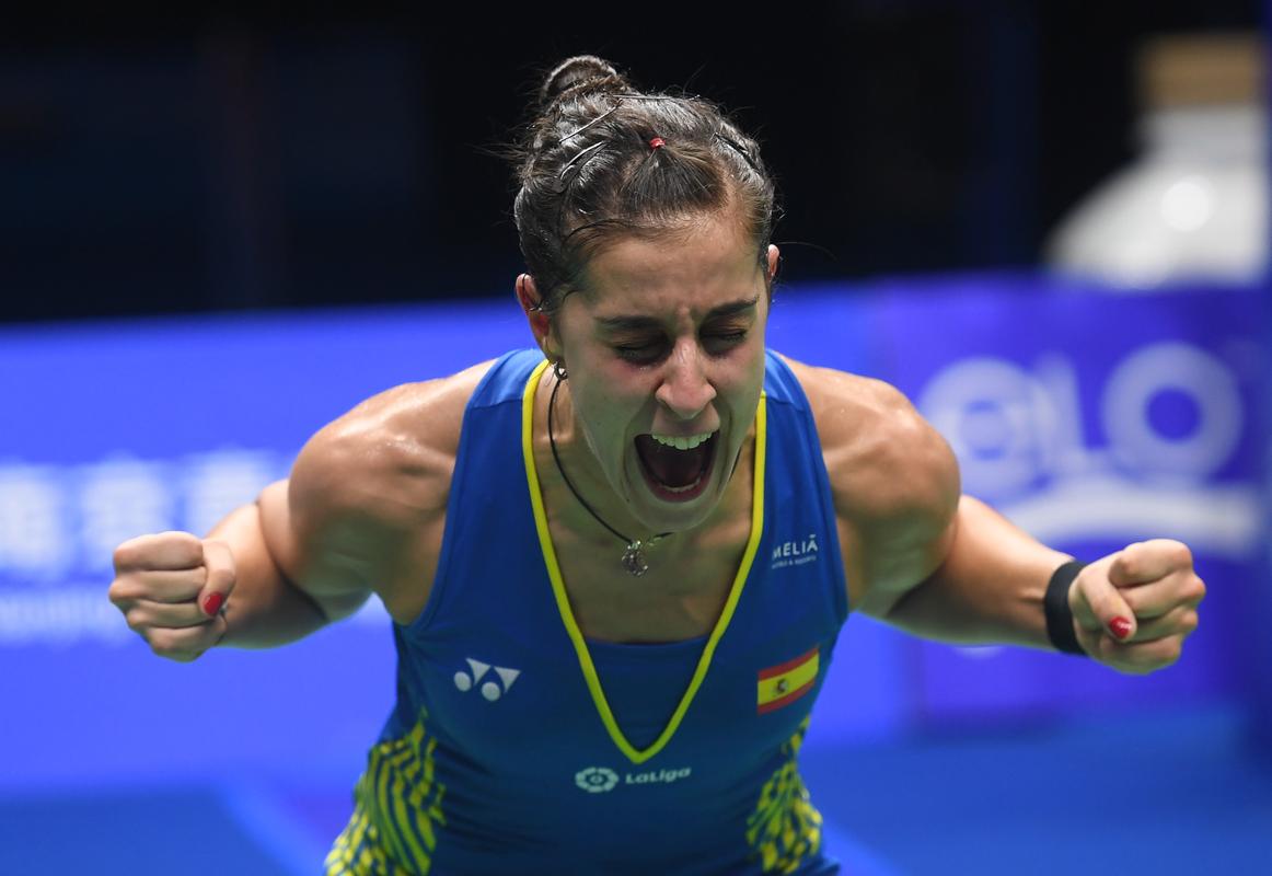 32岁奥运冠军马林将出战羽毛球欧锦赛，或将迎来谢幕之战