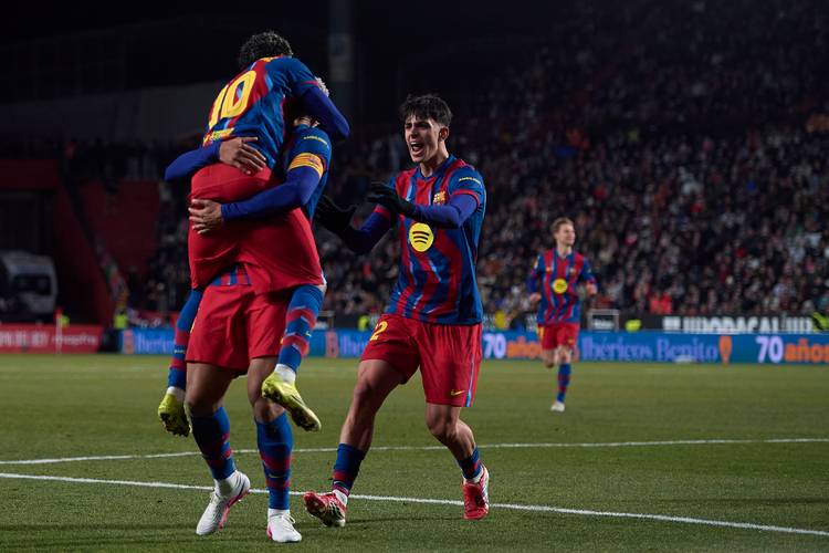 马卡:西班牙足协正考虑在巴塞罗那RCDE球场与埃及进行比赛