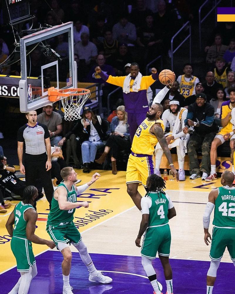 湖人vs凯尔特人总决赛第一场（2021湖人vs凯尔特人全场回放）