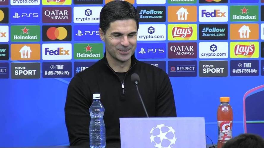 阿尔特塔：道曼已经习惯了很多事，他对这些抱有高度的平常心