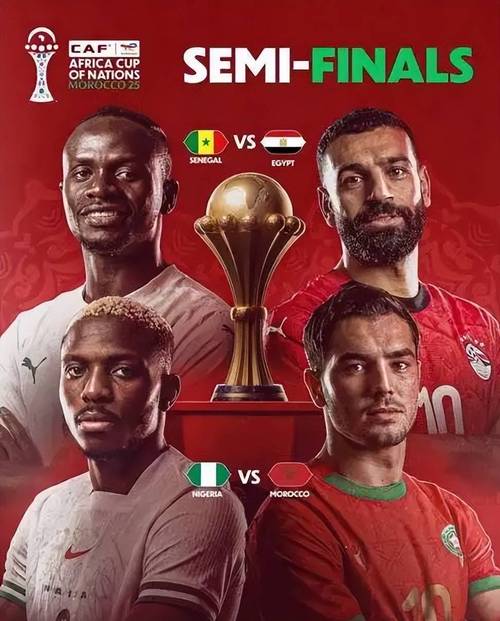 【早报】活久见！塞内加尔被剥夺非洲杯冠军！