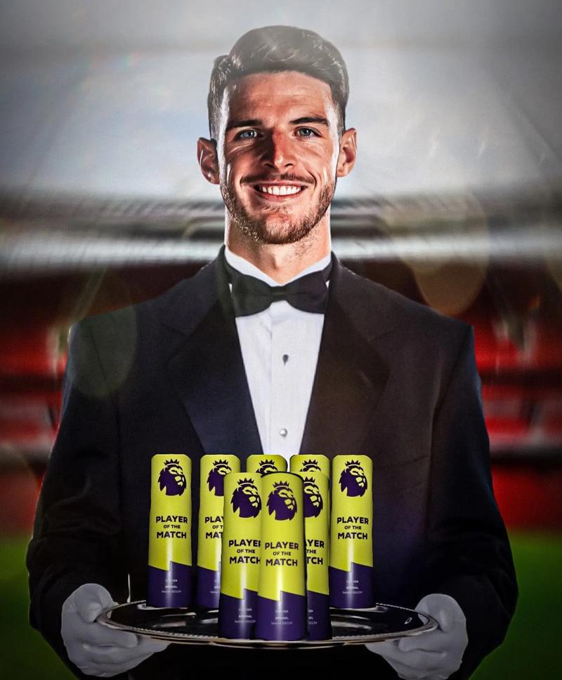 赖斯：我的射门太精彩了；这场比赛的结果会影响赛季的信心