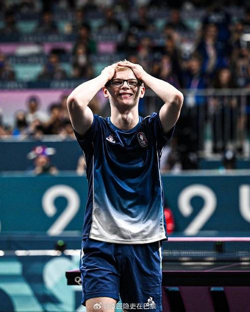 观乒 | 小勒布伦的成功，止不住如今直板的凋敝颓势