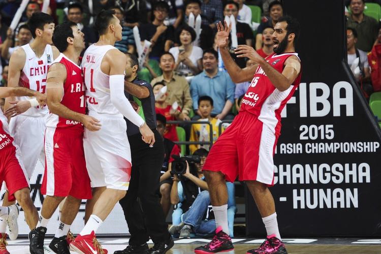 一个伊朗人，想到美国打NBA有多难？