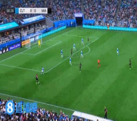 马斯切拉诺：因为夏洛特是人工草地，因此让梅西、德保罗轮休