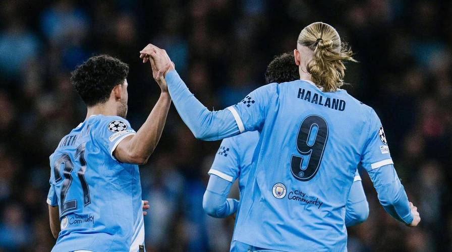 B席生涯首红送点，10人曼城遭皇马淘汰，这是他最后一场欧冠？