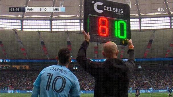 0-6被踢爆！J罗美职联首秀变惨案，主帅：这出场时机太坑