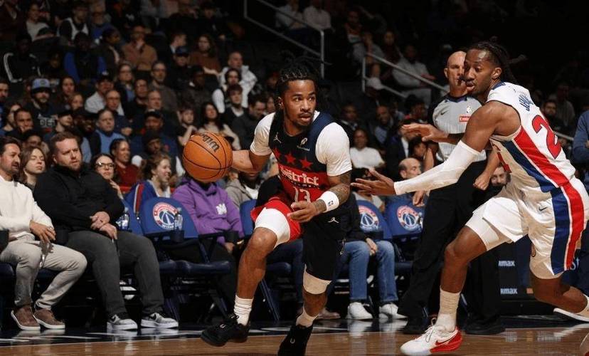 比肩张伯伦！杜伦狂轰36分打穿奇才，活塞剑指50胜！