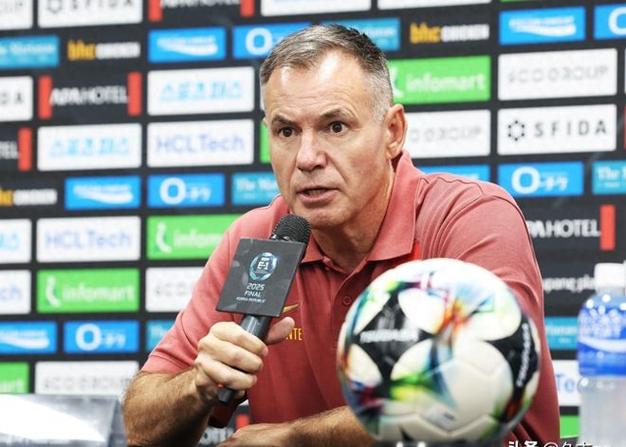 北青：足协还没定米利西奇去留；当初推选的本土教练没被认可