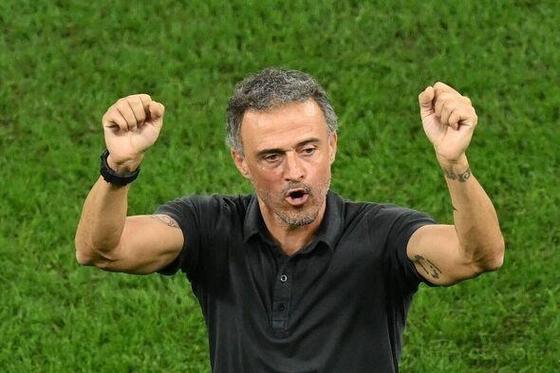 【复盘】恩里克给蓝军嫩帅上了一堂大师课