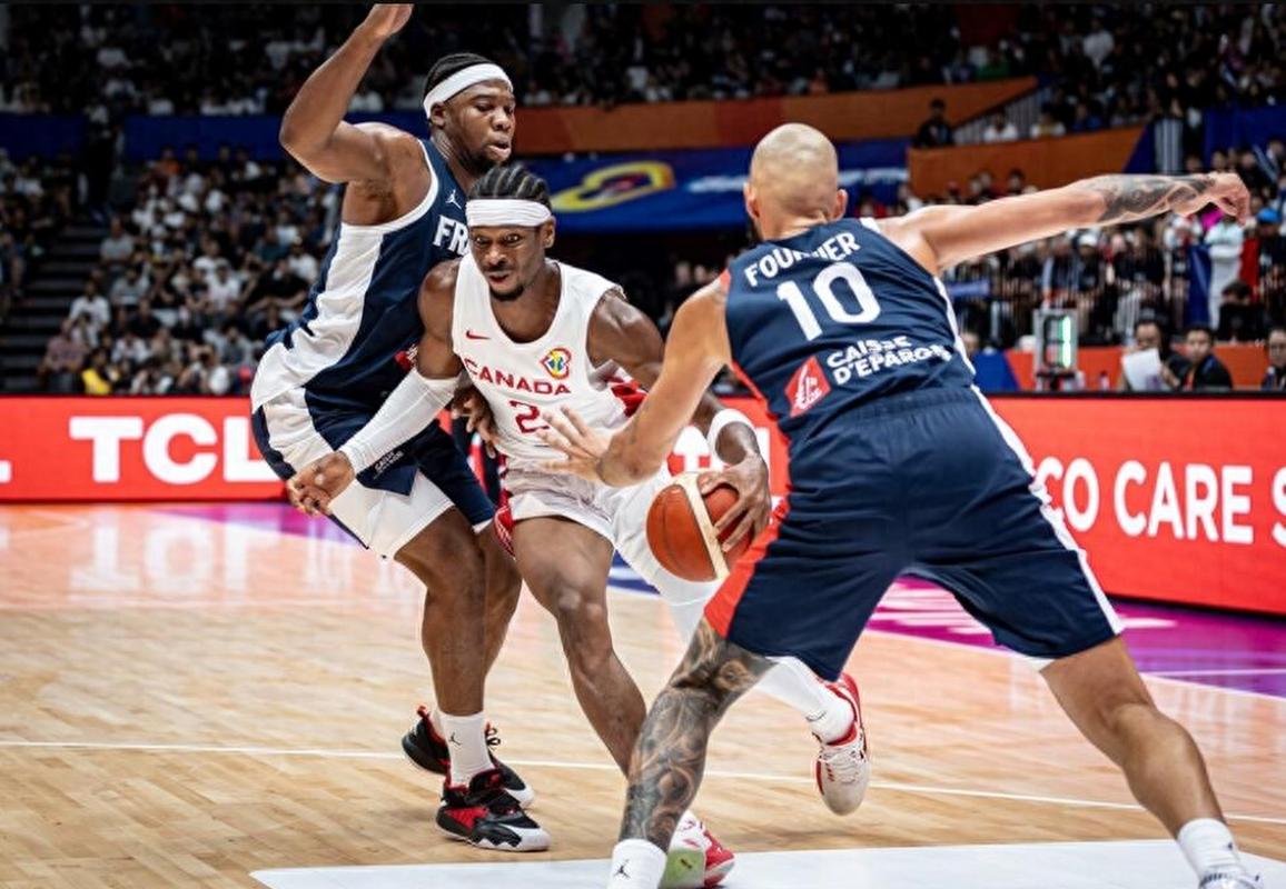 文班有可能挑SGA的MVP吗？ 或许评委们的“厌倦”可以利用