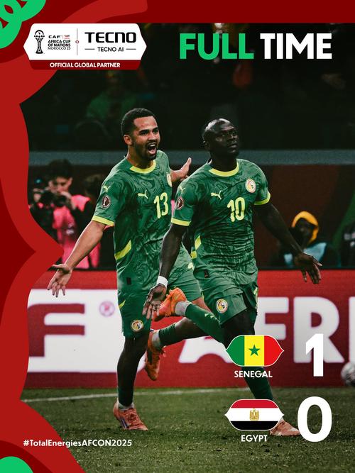 塞内加尔足协官方：0-3的判决不可接受，将向CAS提起上诉