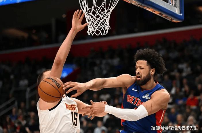 坎宁安伤退！活塞大胜送奇才13连败 杜伦36+12卡林顿30分