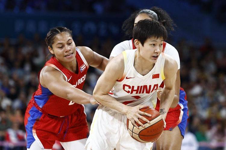 中国vs波多黎各女篮比分（中国女蓝对波多黎各）
