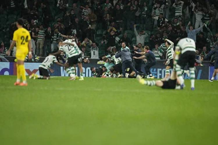 北极圈黑马欧冠出局！手握3-0惨遭逆转，但卷走4000万真不亏