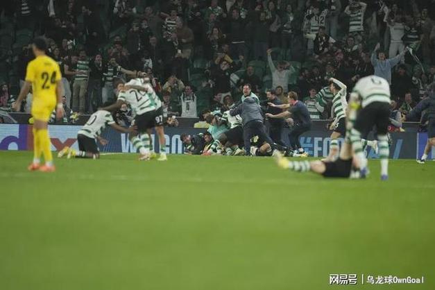 5万人见证！欧冠上演奇迹之战：0-3到5-3翻盘 头号黑马出局