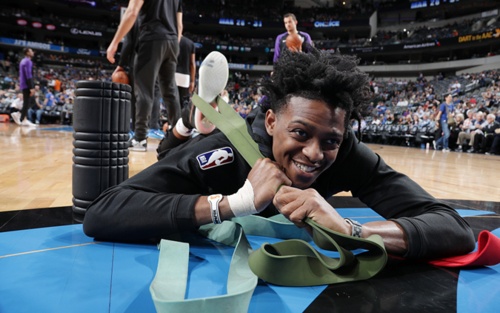 赖斯：每次上场我们都相信可以赢得任何比赛，我们很有信心