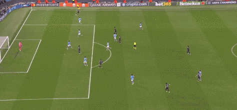 足坛一夜动态：皇马5-1曼城！巴黎8-2切尔西 非洲杯冠军官宣改判