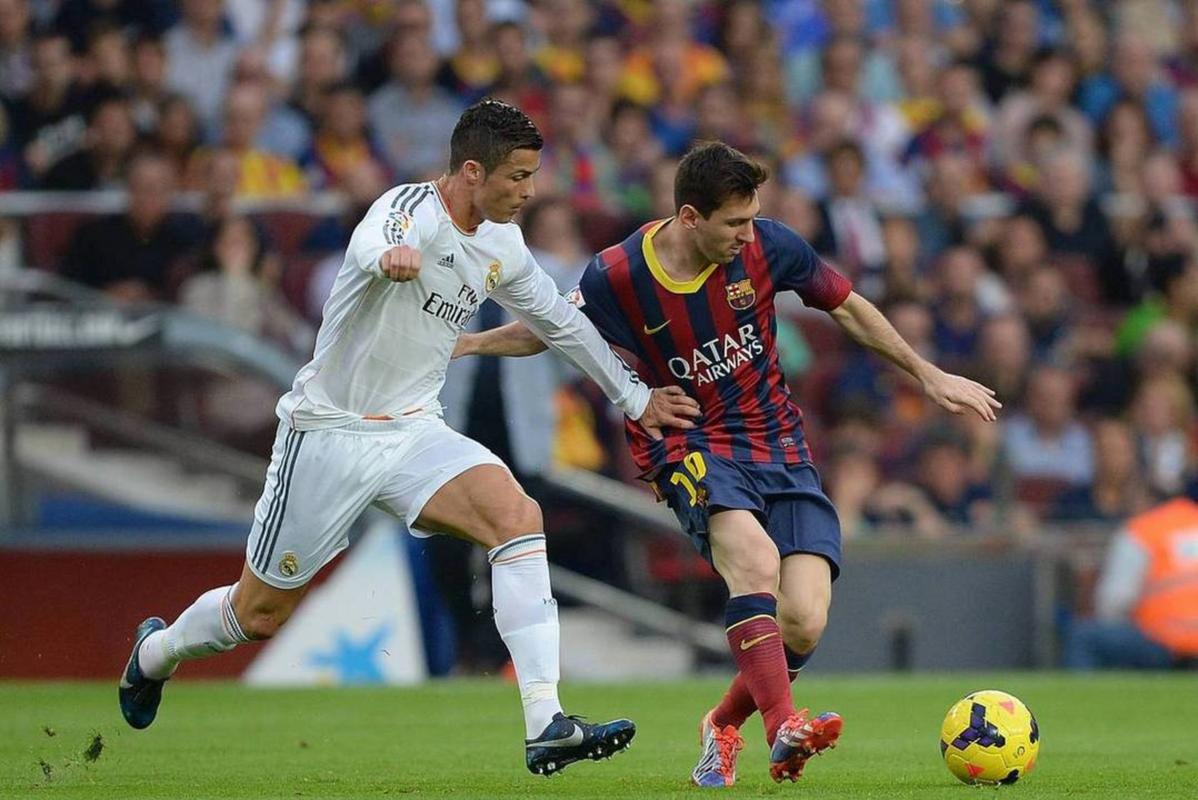 历史射手王之争!梅西或反超C罗,2年后将迎1000球里程碑