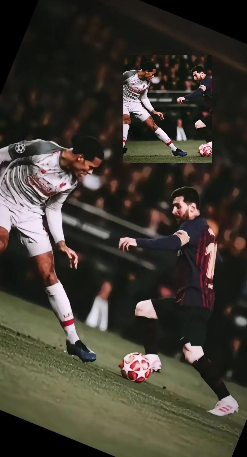 范戴克和梅西是什么关系（范戴克效力过的球队）