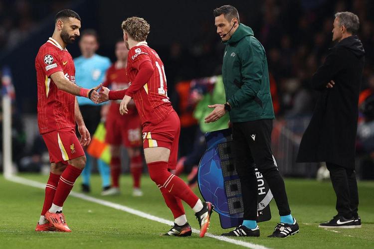 斯洛特:看过我们今晚的表现后,巴黎应该不会想碰到我们