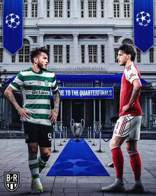 8-3 10-2 欧冠8强出炉：皇马拜仁对轰 巴萨PK马竞 巴黎又遇利物浦