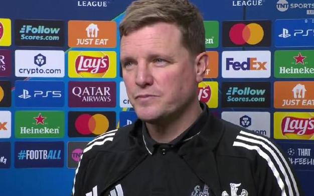 埃迪-豪：我们本应得到个点球，巴萨的点球和那次的性质差不多