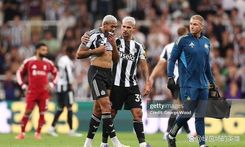 埃迪-豪：前两粒失球就像送他们进球；托纳利的腹股沟有些不适