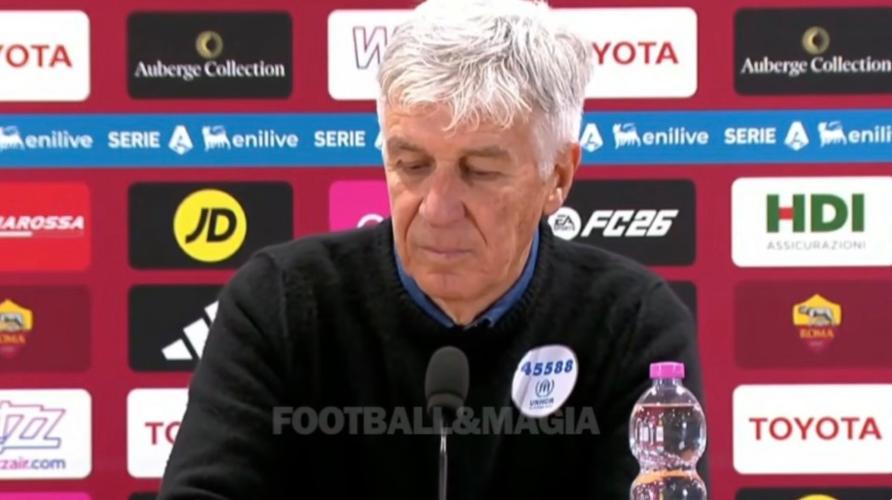 加斯佩里尼：结果层面确实有些下滑，但这支球队总能做出回应