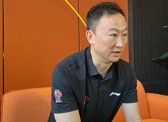 刘维伟：敢于进攻和控制失误是取胜之匙，年轻人要敢承担责任