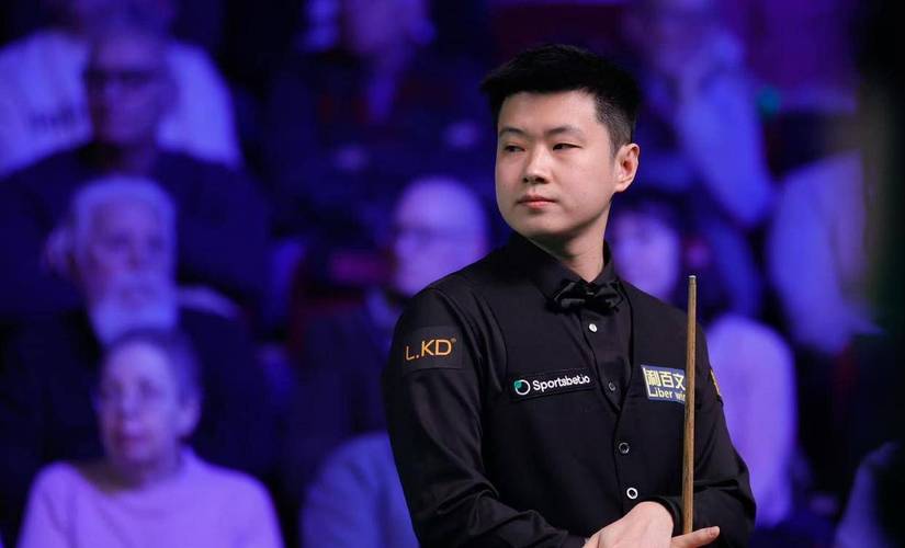 赵心童：从未想过离开，我觉得这辈子都会陪着斯诺克走下去