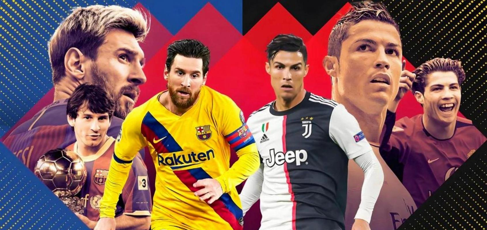 知名巴西杂志评历史最佳球员：贝利第1，梅西第2，C罗第5