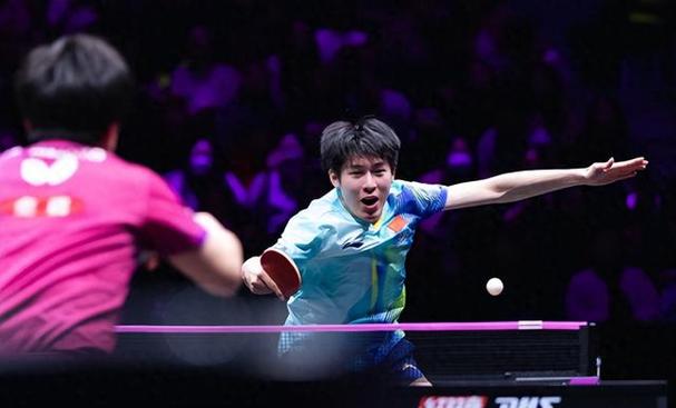 短短9天取3冠1亚！14岁天才世排仅17 国乒再出一个温瑞博都艰难？